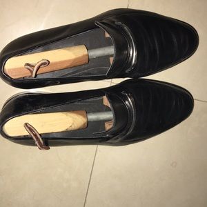 Bally loafers